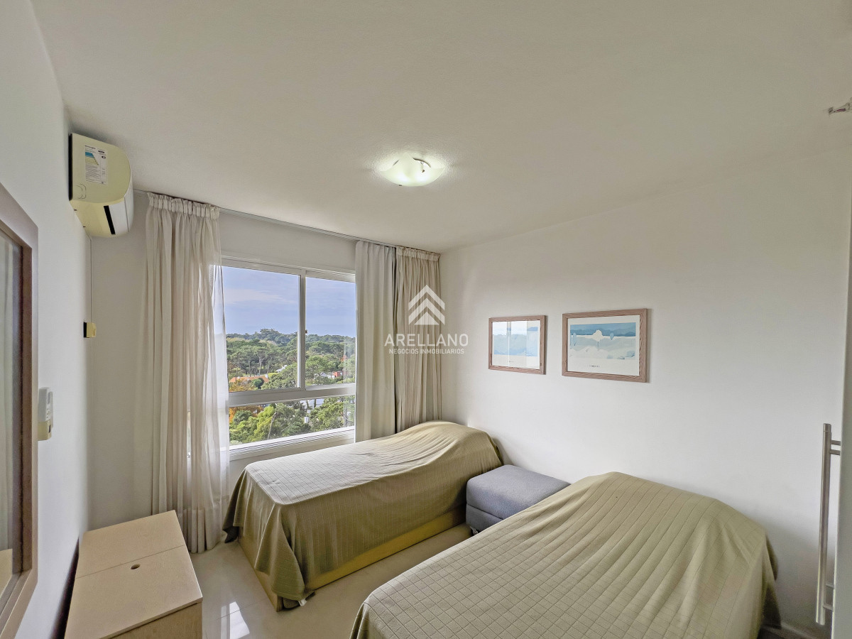 Apartamento ID.4673 - VENTA APARTAMENTO 2 DORMITORIOS ROOSEVELT PUNTA DEL ESTE