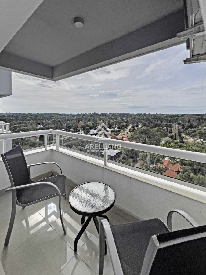 Apartamento ID.4673 - VENTA APARTAMENTO 2 DORMITORIOS ROOSEVELT PUNTA DEL ESTE