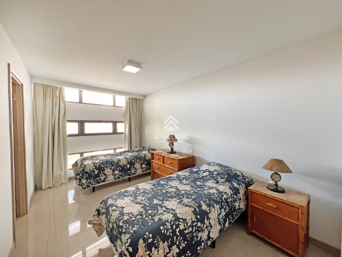 Apartamento ID.6244 - Apartamento en venta y alquiler anual 2 dormitorios Torre Onix