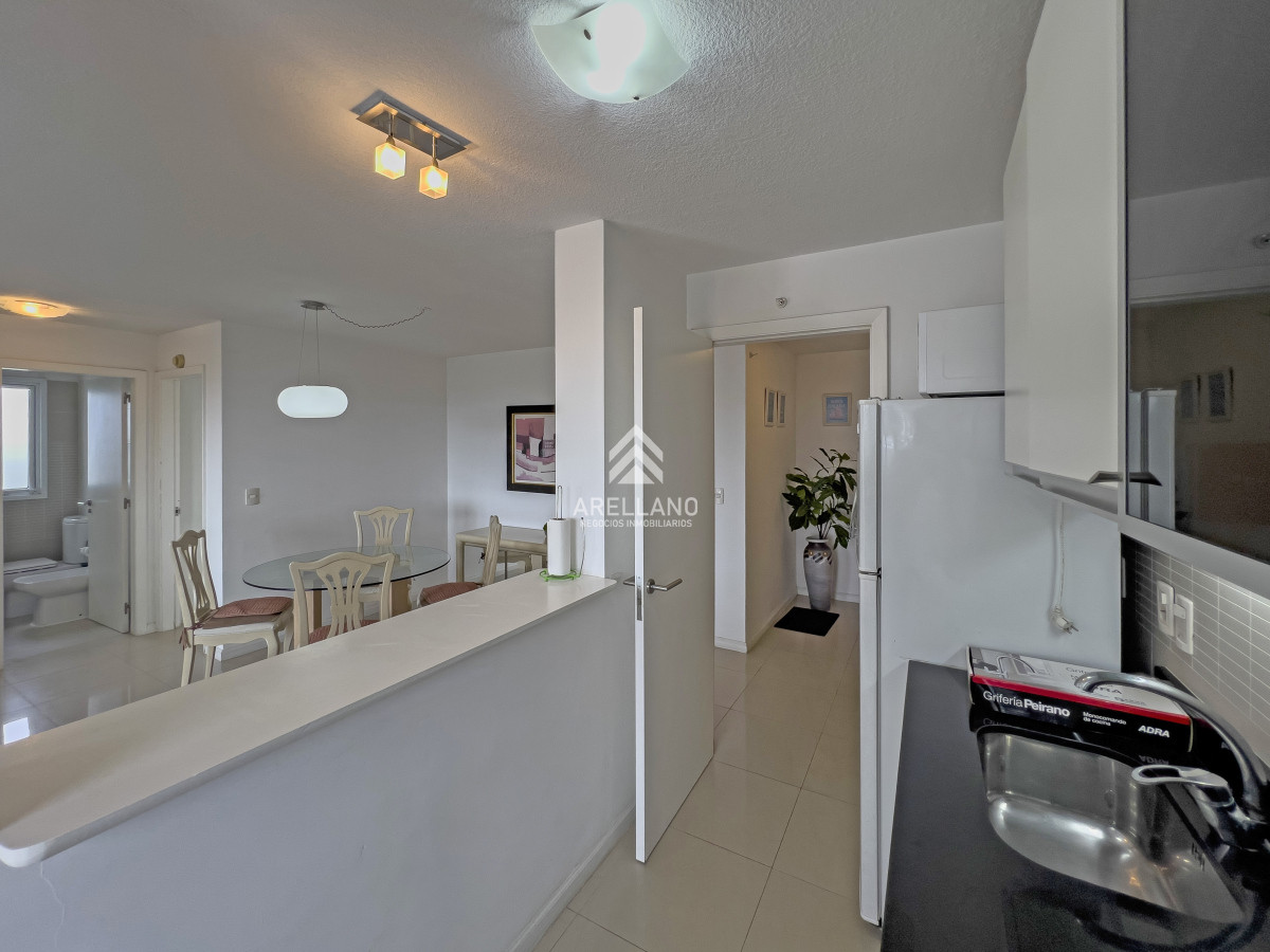 Apartamento ID.4673 - VENTA APARTAMENTO 2 DORMITORIOS ROOSEVELT PUNTA DEL ESTE