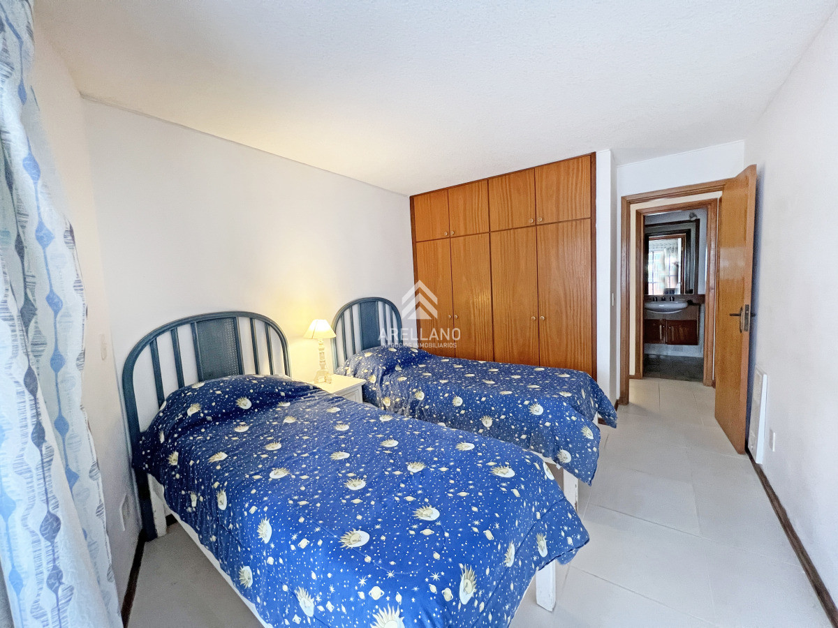 Apartamento ID.5619 - Venta Apartamento 2 Dormitorios Playa brava  Punta del Este