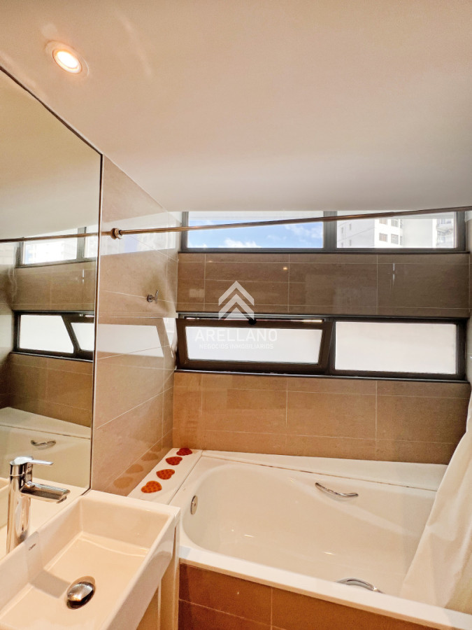 Apartamento ID.6244 - Apartamento en venta y alquiler anual 2 dormitorios Torre Onix