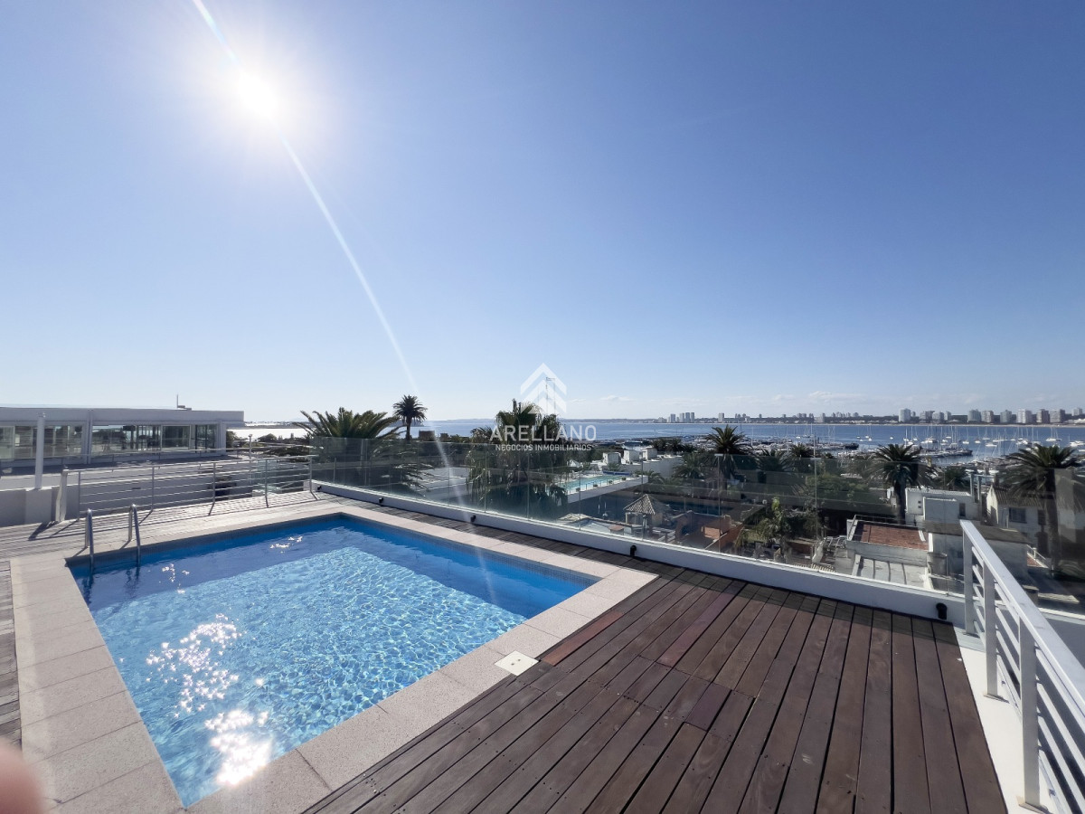 Apartamento ID.4412 - Venta apartamento 1 dormitorio punta del este