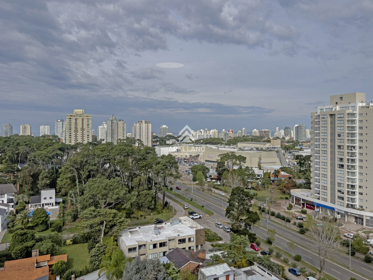 Apartamento ID.4673 - VENTA APARTAMENTO 2 DORMITORIOS ROOSEVELT PUNTA DEL ESTE