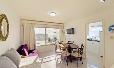 Venta apartamento 1 dormitorio Península