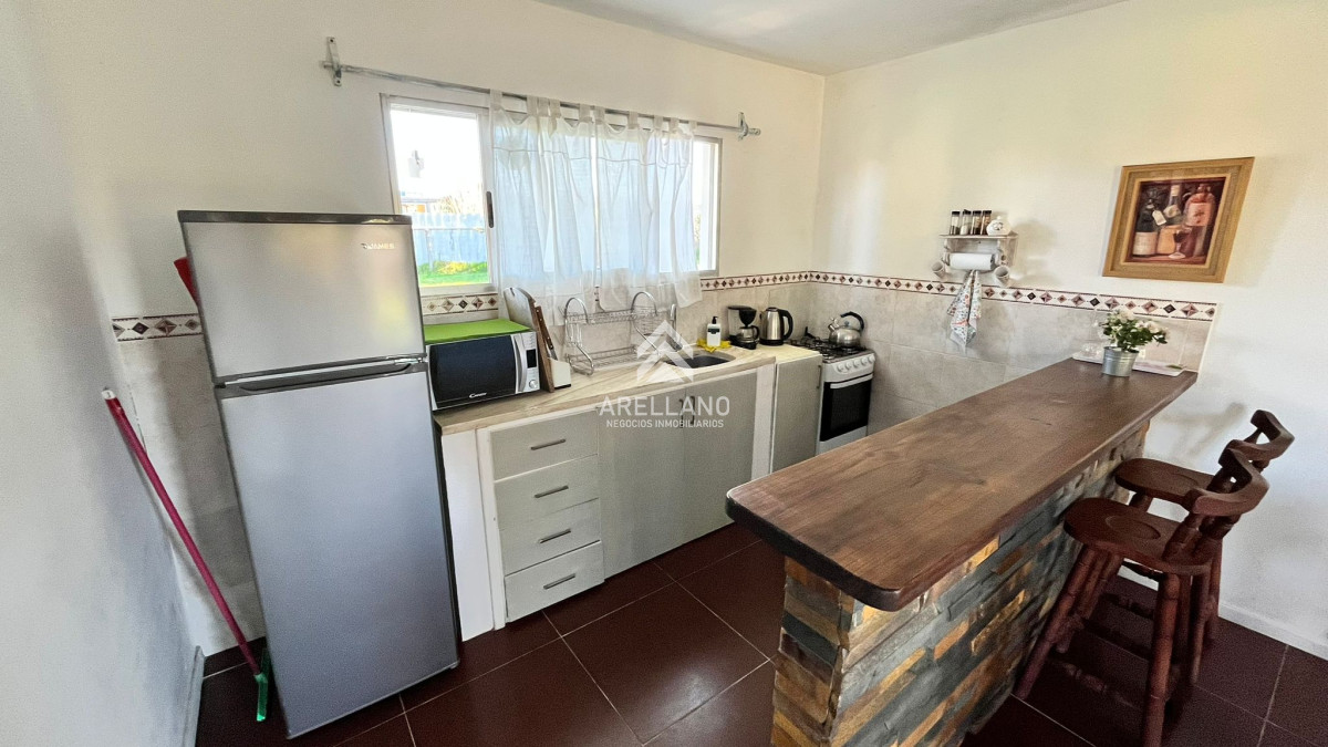 Casa ID.3974 - Venta Casa 2 dormitorios moderna con vista al mar 