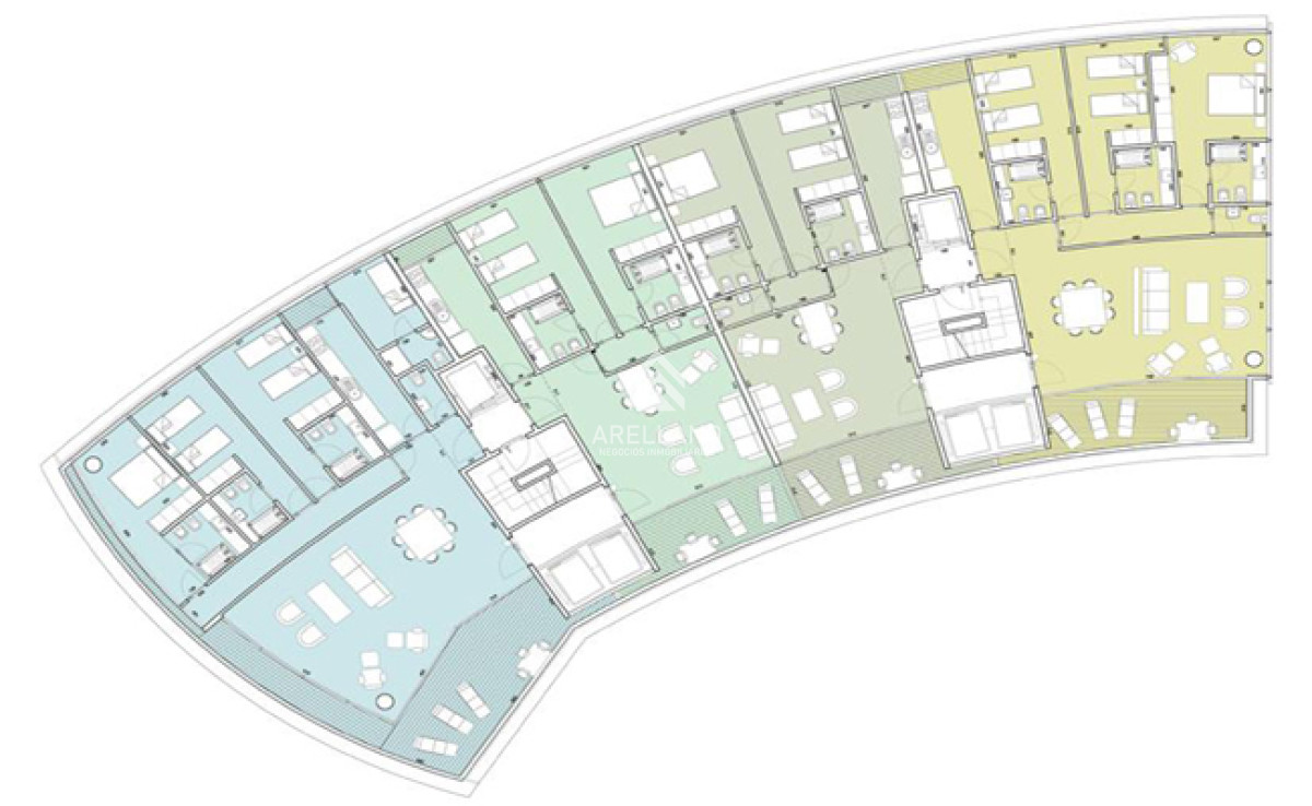 Apartamento ID.5805 - Venta apartamento 2 dormitorios 