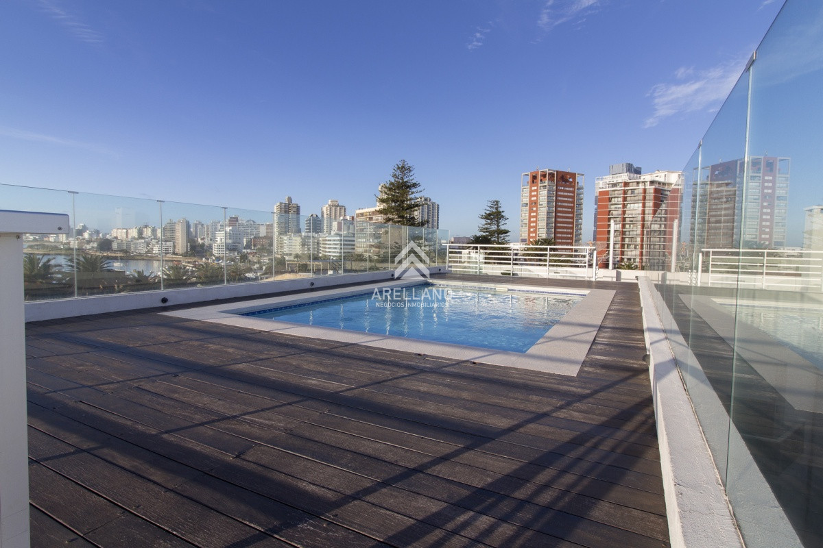 Apartamento ID.4412 - Venta apartamento 1 dormitorio punta del este