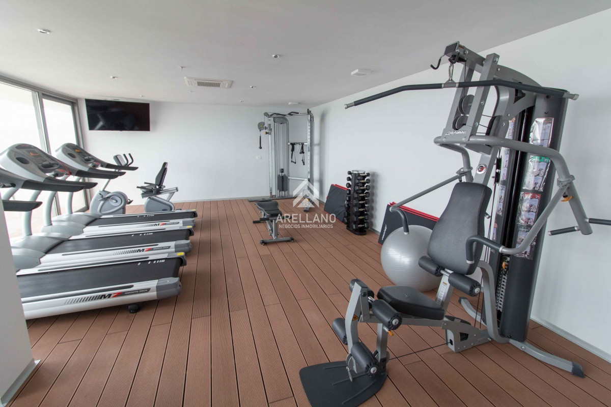Apartamento ID.6244 - Apartamento en venta y alquiler anual 2 dormitorios Torre Onix
