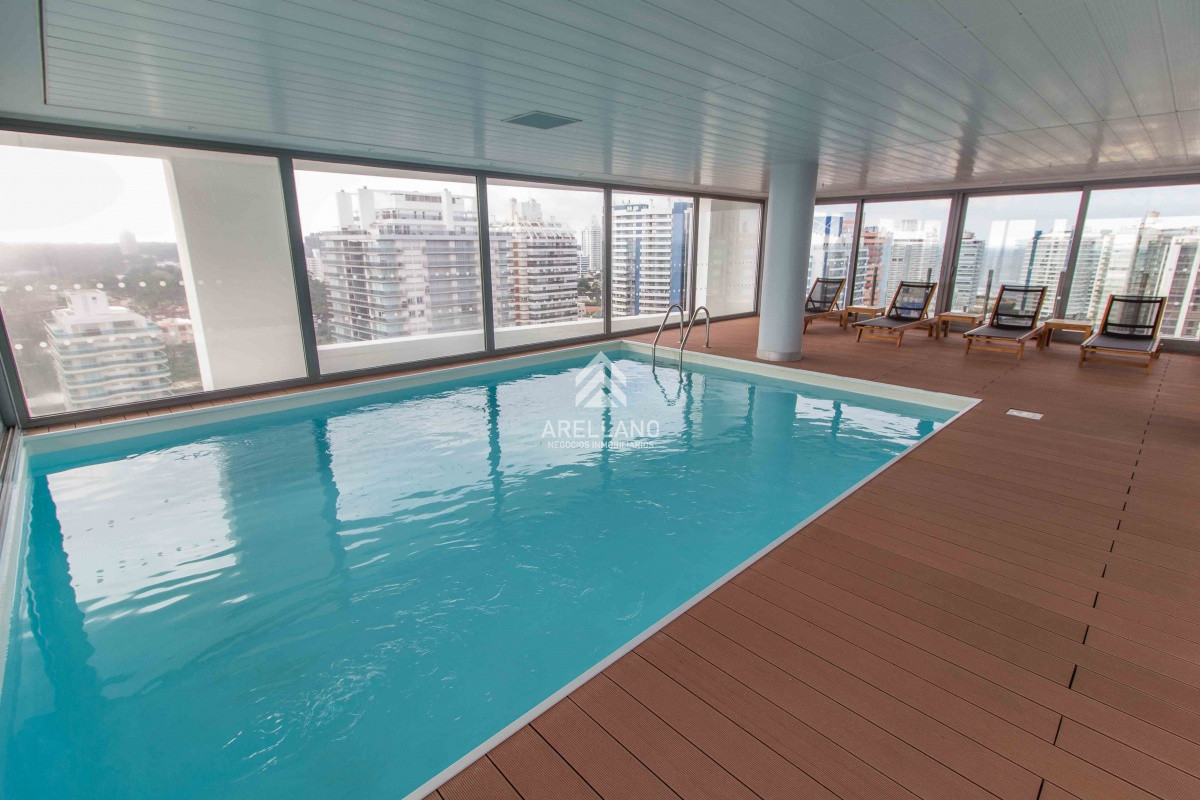 Apartamento ID.6244 - Apartamento en venta y alquiler anual 2 dormitorios Torre Onix