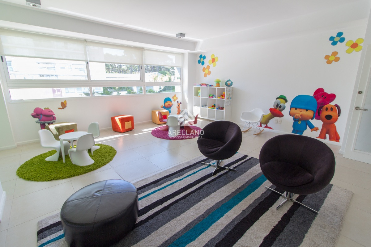 Apartamento ID.4673 - VENTA APARTAMENTO 2 DORMITORIOS ROOSEVELT PUNTA DEL ESTE