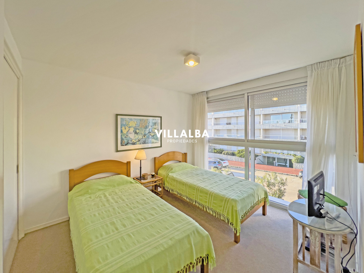 Apartamento ID.3614 - VENTA APARTAMENTO 3 DORMITORIOS PUERTO PUNTA DEL ESTE