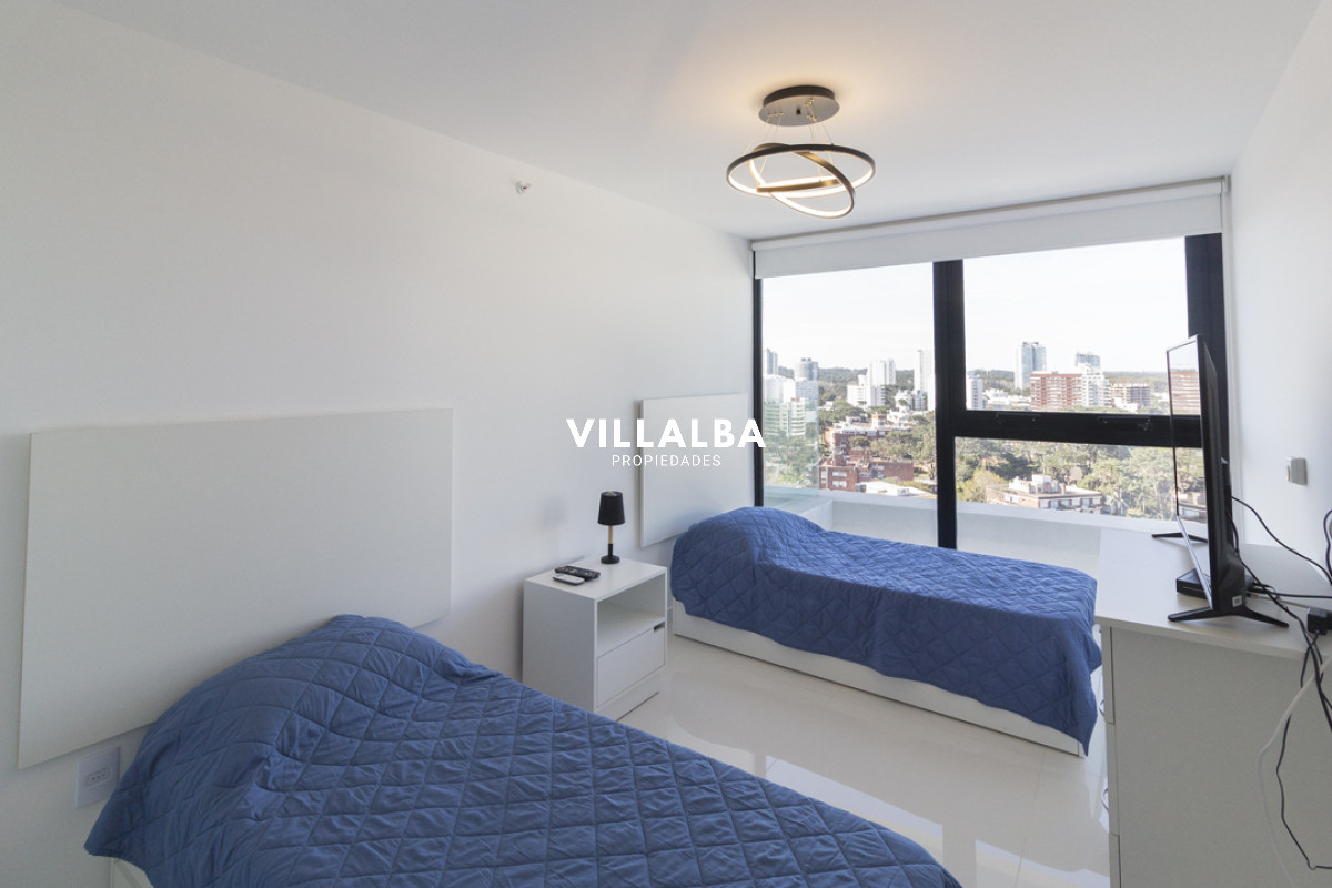 Apartamento ID.1404 - Artower 3 dormitorios en Venta