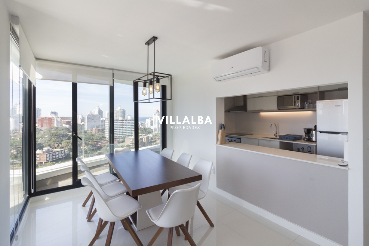 Apartamento ID.1404 - Artower 3 dormitorios en Venta