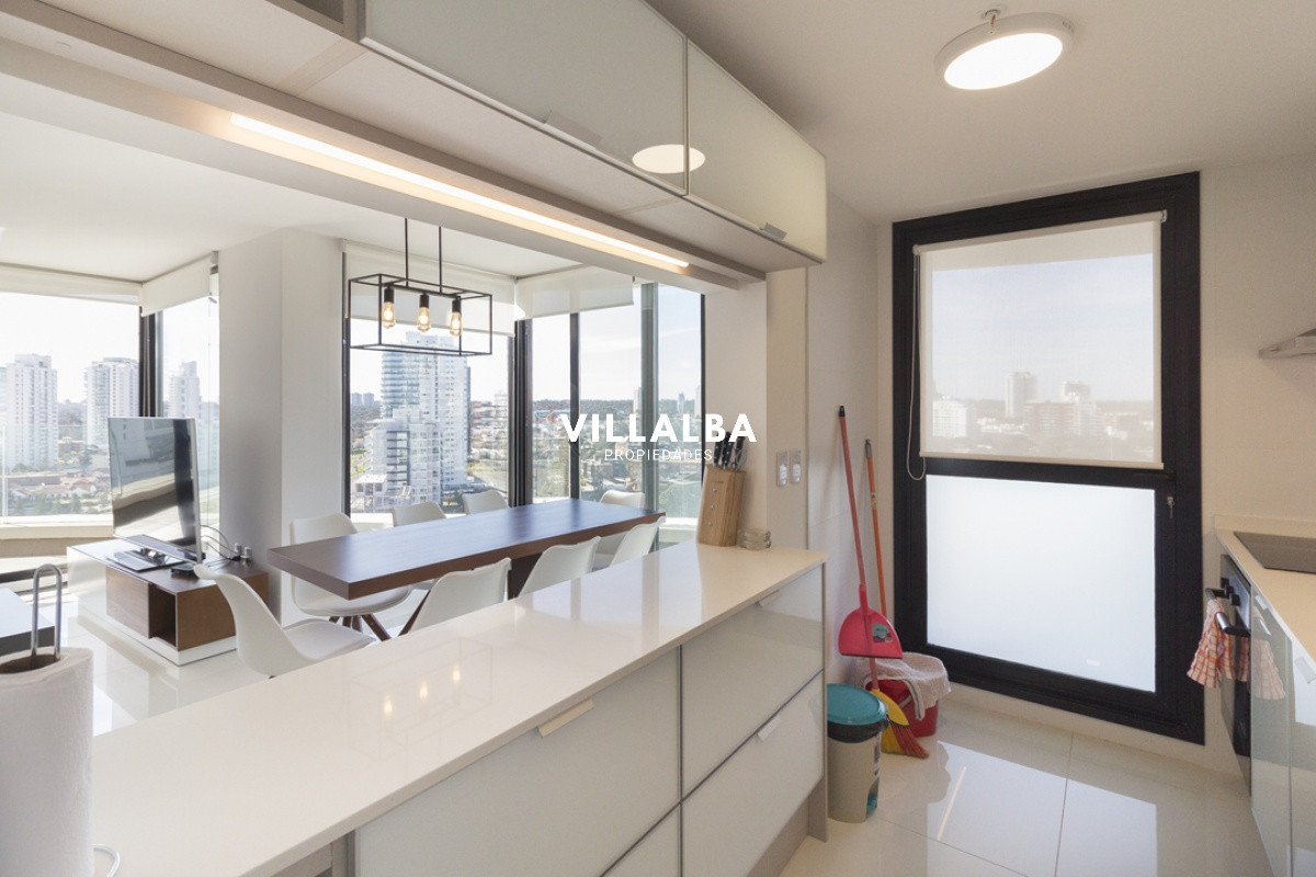 Apartamento ID.1404 - Artower 3 dormitorios en Venta