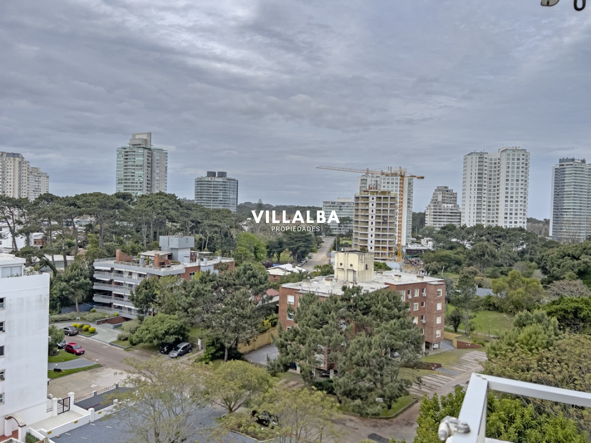 Apartamento ID.3220 - Apartamento en venta en Aidy Grill Punta del Este, 2 dormitorios, 2 baños