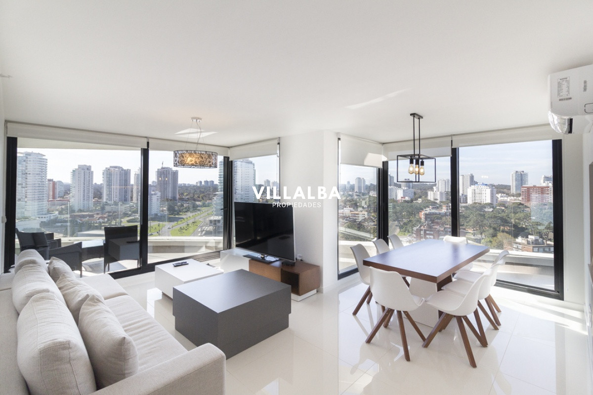 Apartamento ID.1404 - Artower 3 dormitorios en Venta