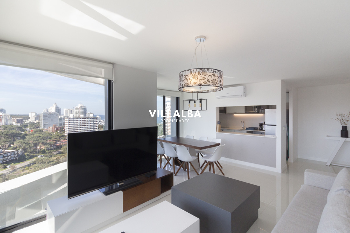 Apartamento ID.1404 - Artower 3 dormitorios en Venta