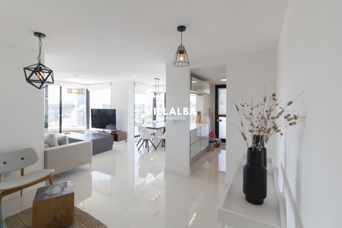 Apartamento ID.1404 - Artower 3 dormitorios en Venta