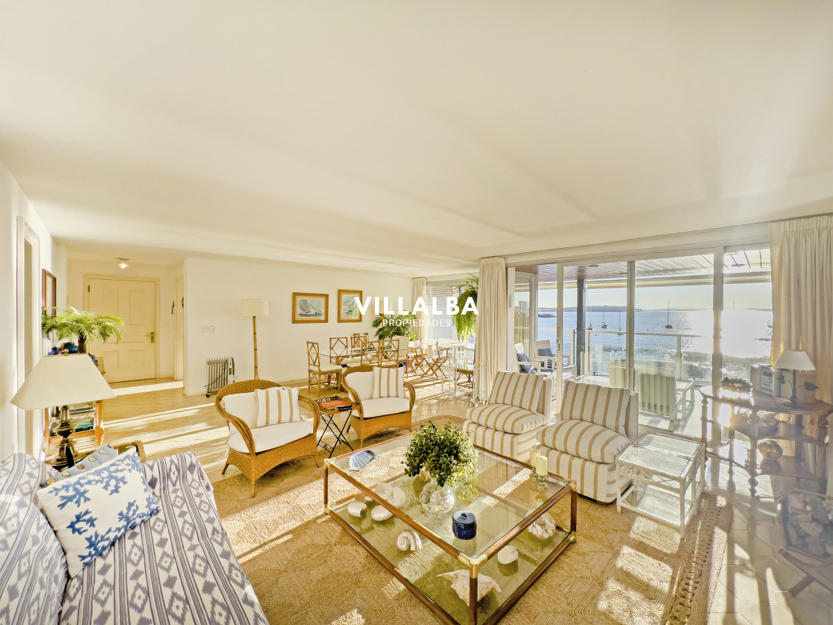 Apartamento ID.3614 - VENTA APARTAMENTO 3 DORMITORIOS PUERTO PUNTA DEL ESTE