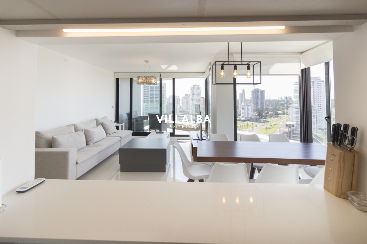 Apartamento ID.1404 - Artower 3 dormitorios en Venta