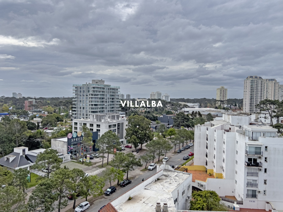 Apartamento ID.3220 - Apartamento en venta en Aidy Grill Punta del Este, 2 dormitorios, 2 baños