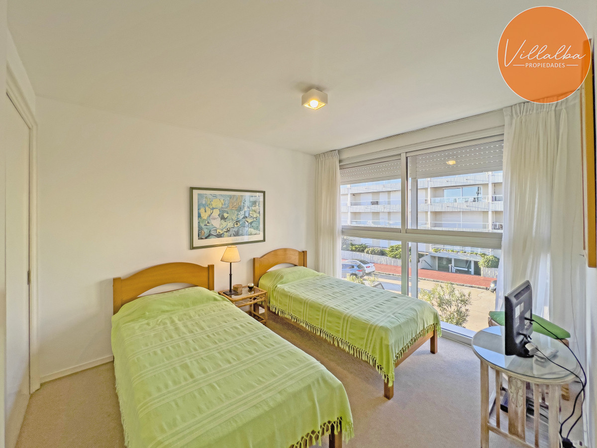 Apartamento ID.3614 - VENTA APARTAMENTO 3 DORMITORIOS PUERTO PUNTA DEL ESTE