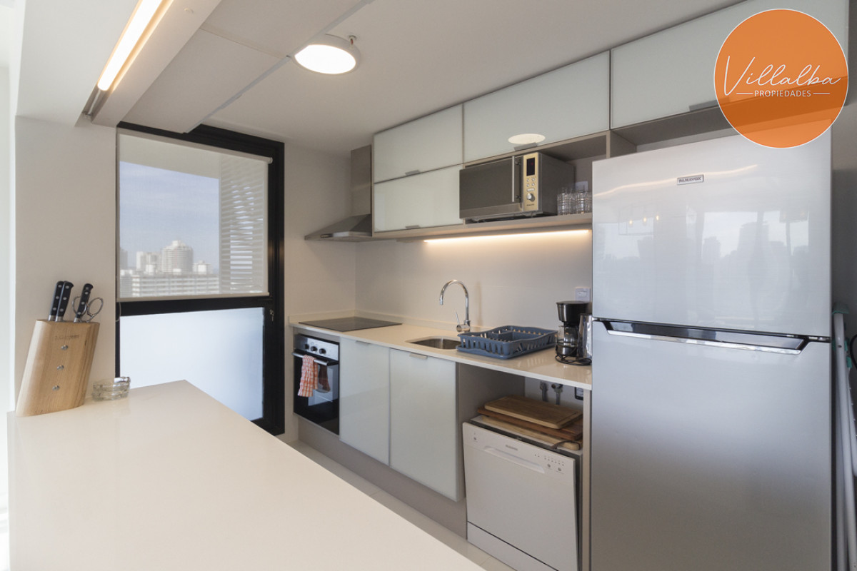 Apartamento ID.1404 - Artower 3 dormitorios en Venta