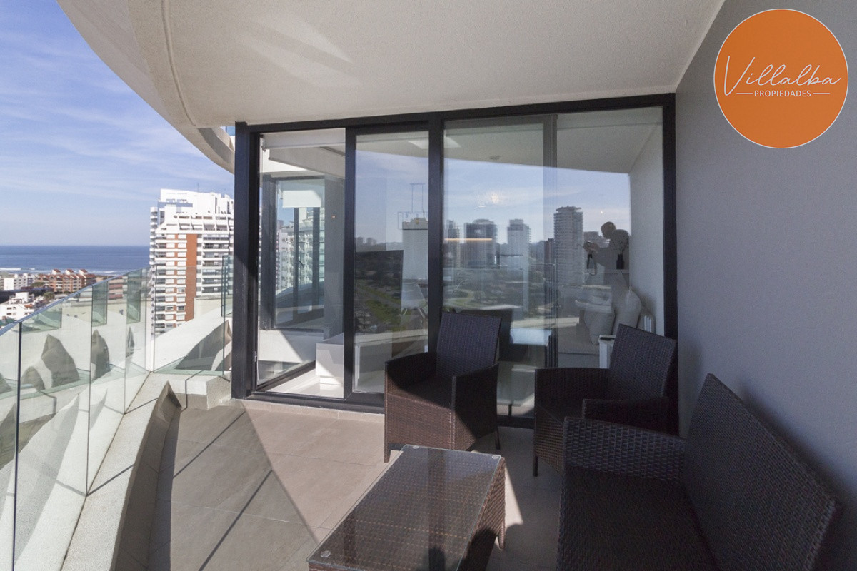 Apartamento ID.1404 - Artower 3 dormitorios en Venta