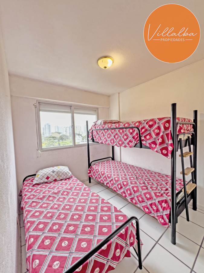 Apartamento ID.3220 - Apartamento en venta en Aidy Grill Punta del Este, 2 dormitorios, 2 baños