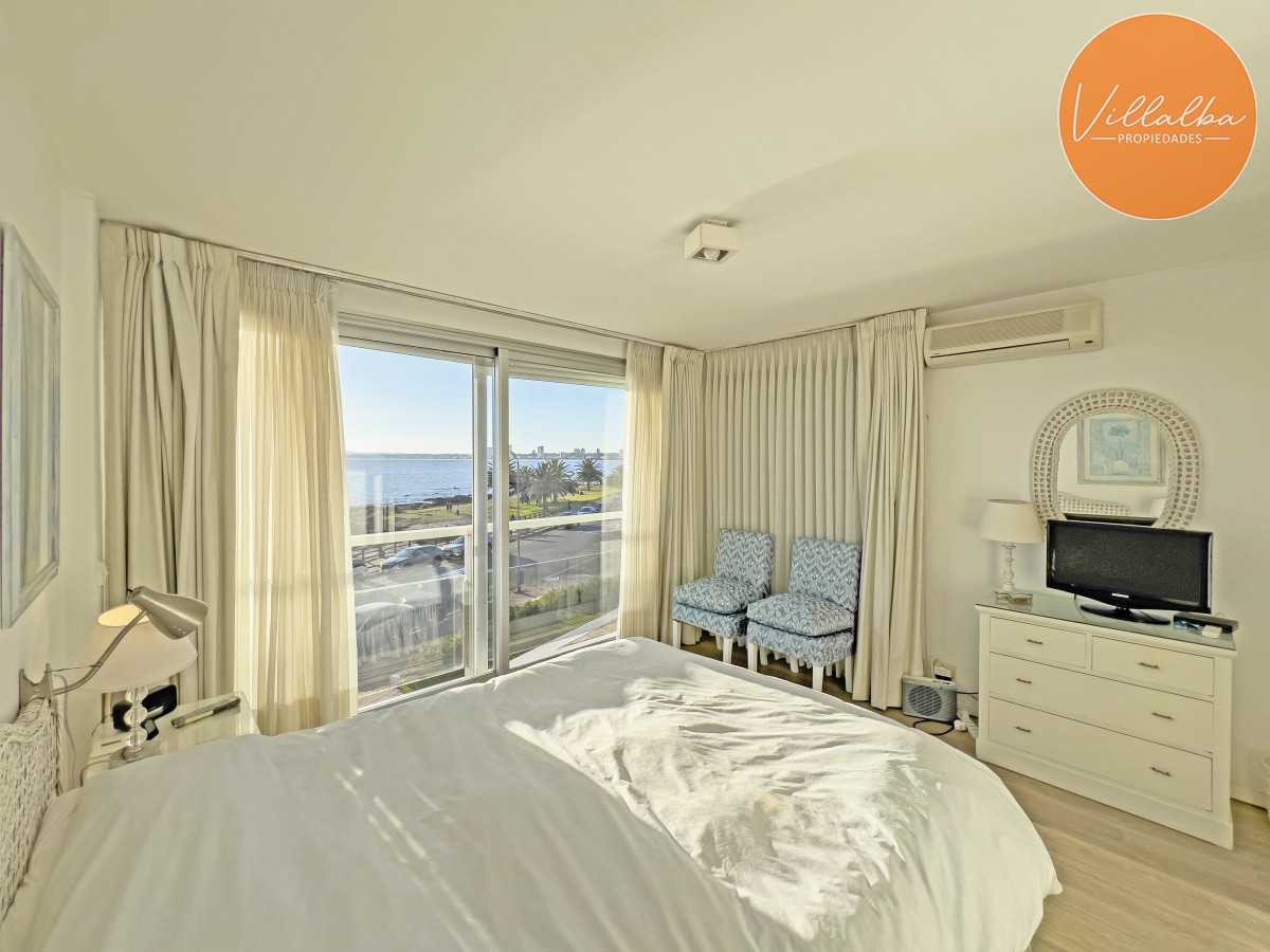Apartamento ID.3614 - VENTA APARTAMENTO 3 DORMITORIOS PUERTO PUNTA DEL ESTE