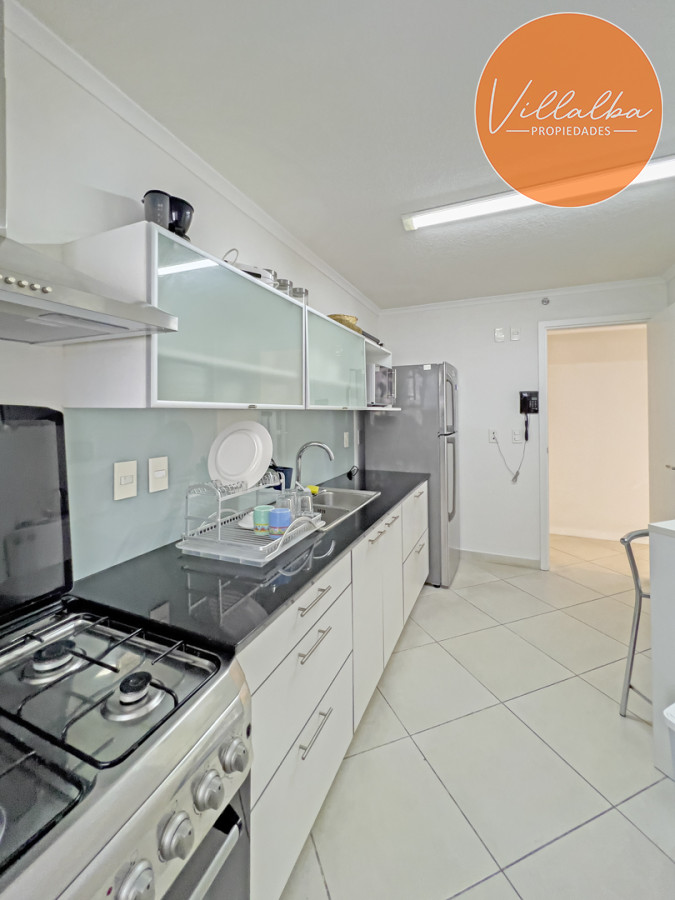 Apartamento ID.3689 - Venta Apartamento 3 Dormitorios Playa Brava Punta del Este