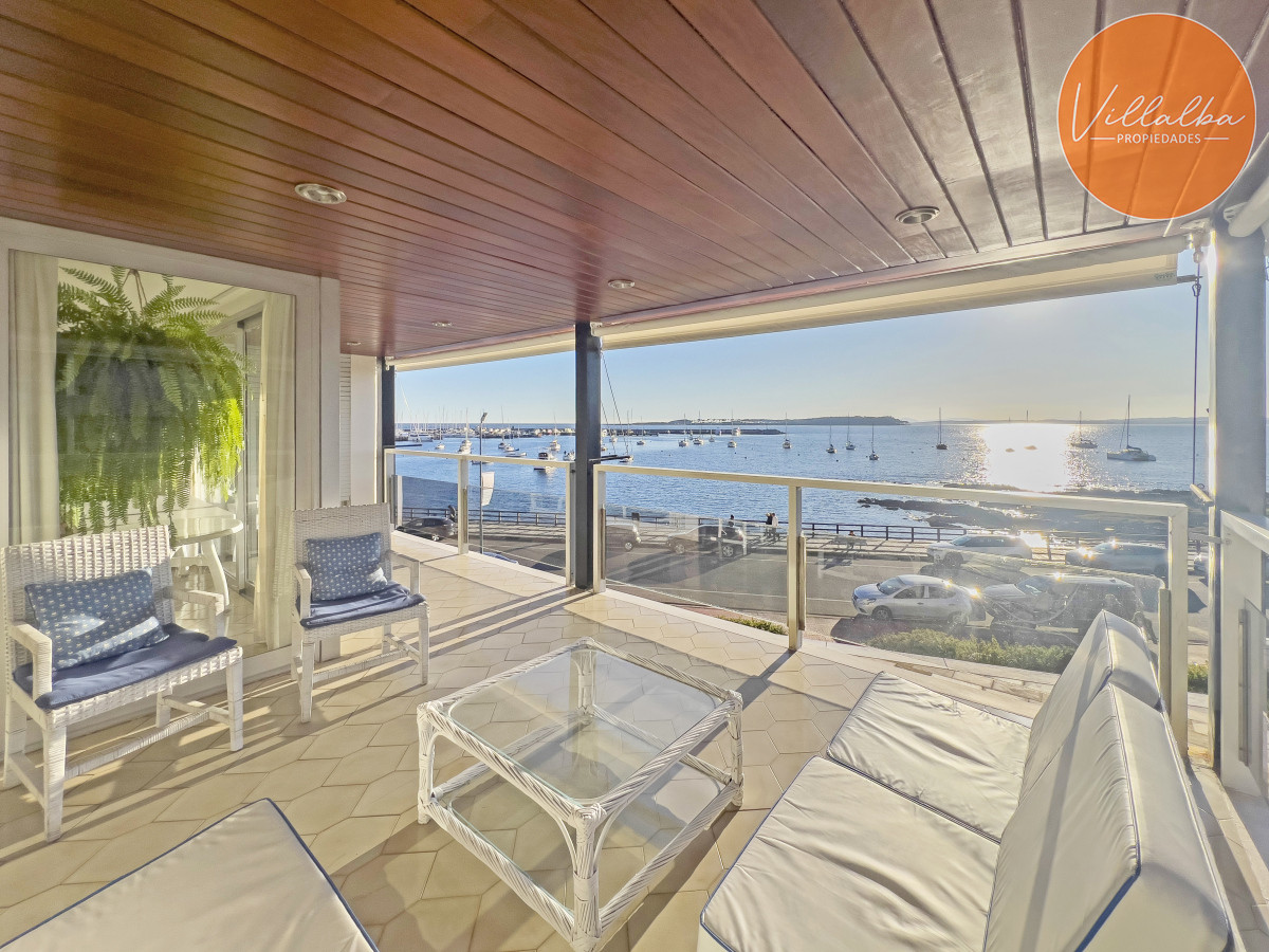 Apartamento ID.3614 - VENTA APARTAMENTO 3 DORMITORIOS PUERTO PUNTA DEL ESTE
