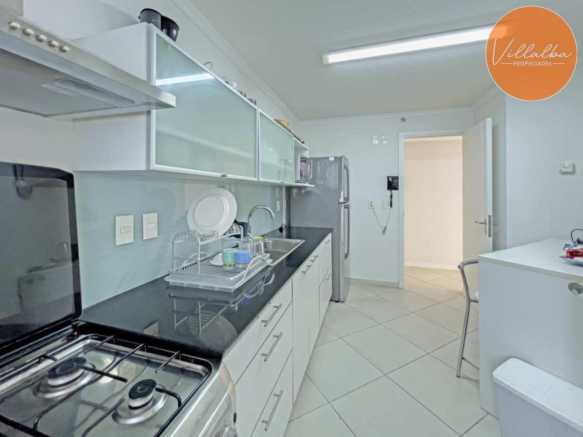 Apartamento ID.3689 - Venta Apartamento 3 Dormitorios Playa Brava Punta del Este