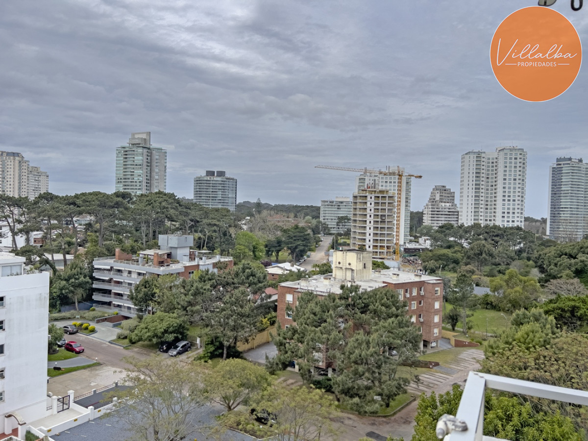 Apartamento ID.3220 - Apartamento en venta en Aidy Grill Punta del Este, 2 dormitorios, 2 baños