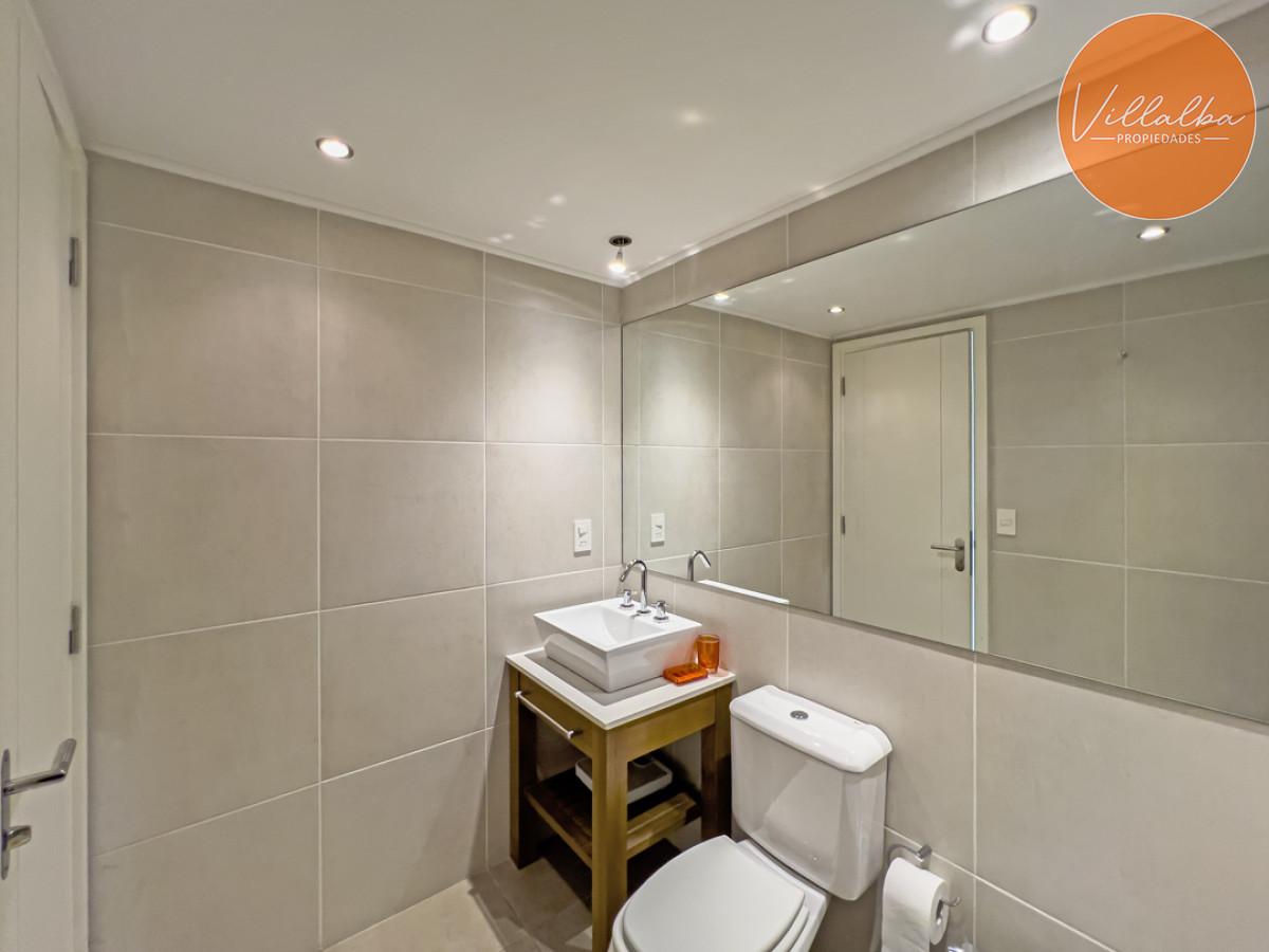 Apartamento ID.3689 - Venta Apartamento 3 Dormitorios Playa Brava Punta del Este