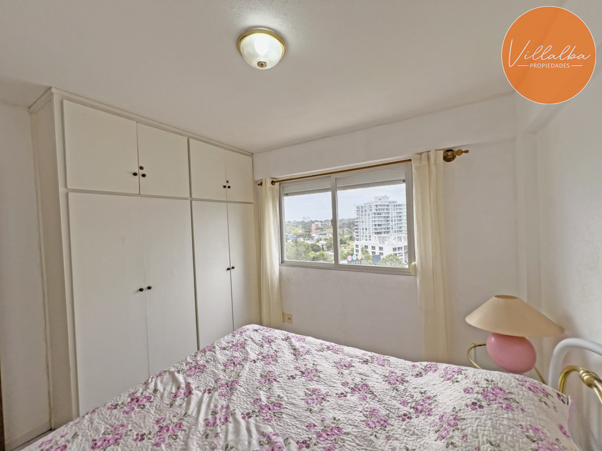 Apartamento ID.3220 - Apartamento en venta en Aidy Grill Punta del Este, 2 dormitorios, 2 baños