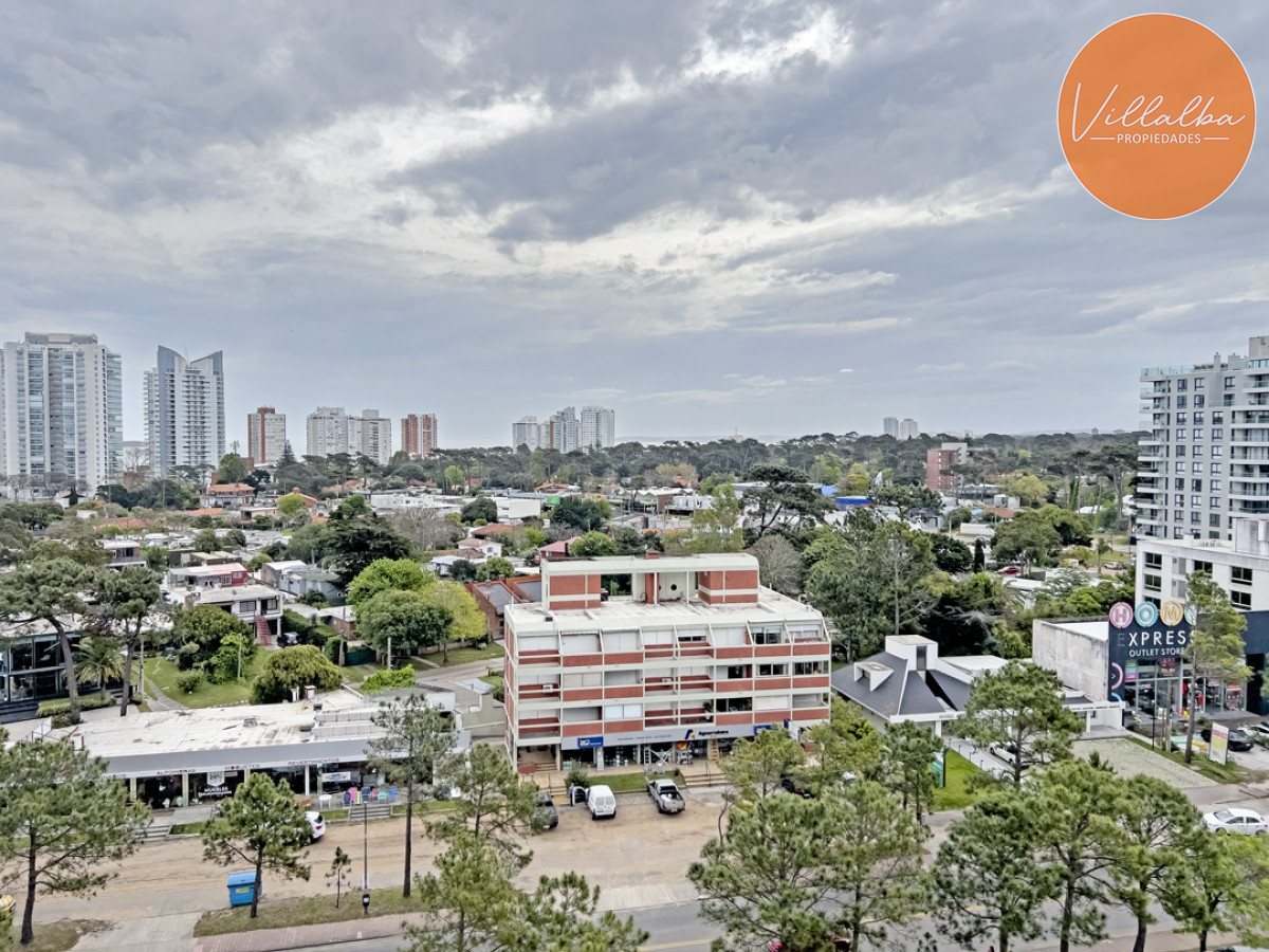 Apartamento ID.3220 - Apartamento en venta en Aidy Grill Punta del Este, 2 dormitorios, 2 baños