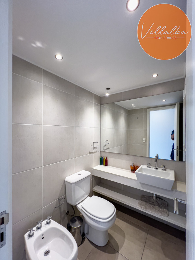 Apartamento ID.3689 - Venta Apartamento 3 Dormitorios Playa Brava Punta del Este