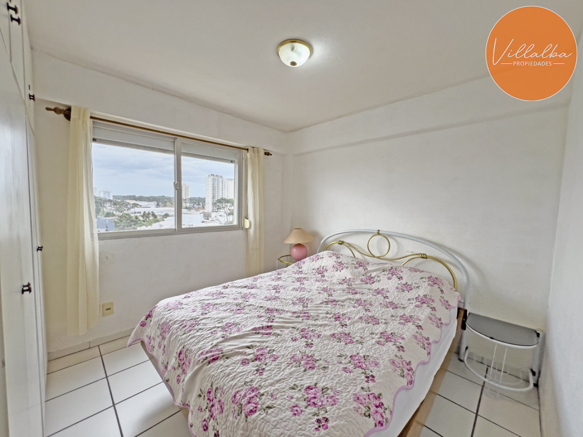 Apartamento ID.3220 - Apartamento en venta en Aidy Grill Punta del Este, 2 dormitorios, 2 baños