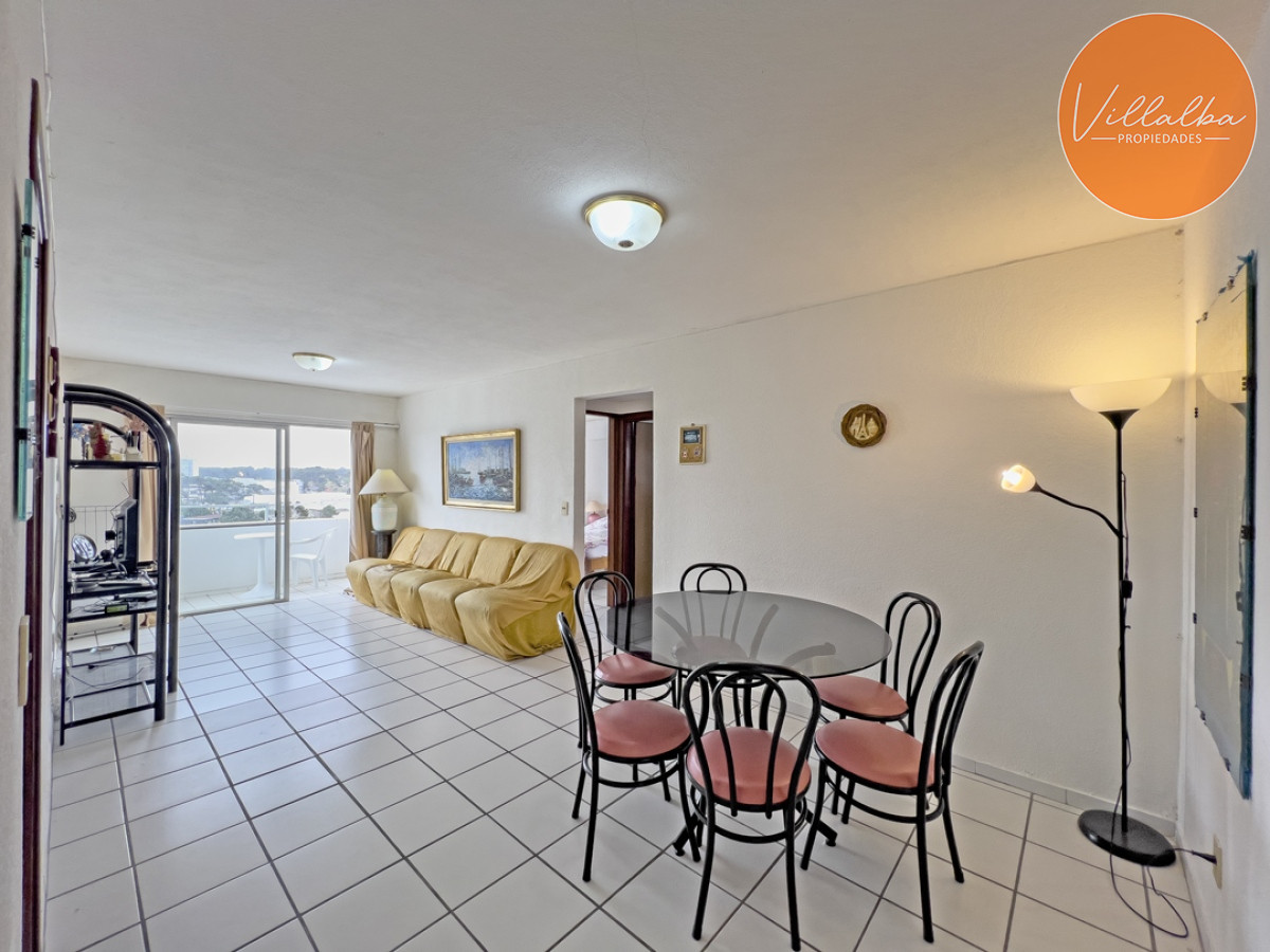 Apartamento ID.3220 - Apartamento en venta en Aidy Grill Punta del Este, 2 dormitorios, 2 baños