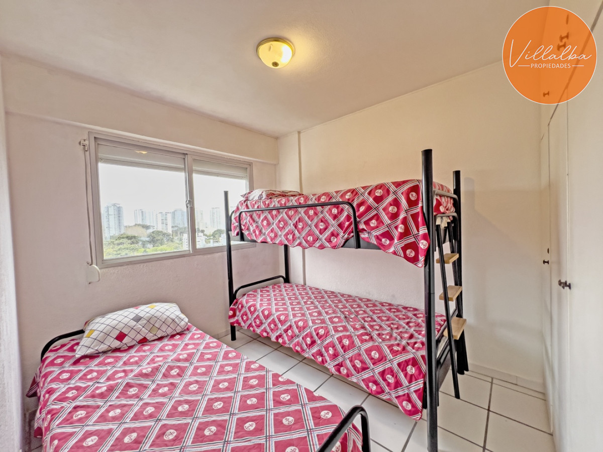 Apartamento ID.3220 - Apartamento en venta en Aidy Grill Punta del Este, 2 dormitorios, 2 baños