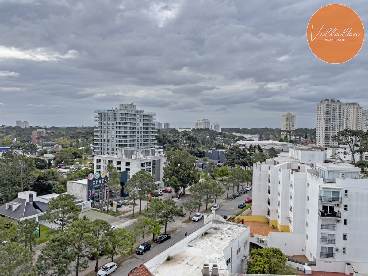 Apartamento ID.3220 - Apartamento en venta en Aidy Grill Punta del Este, 2 dormitorios, 2 baños