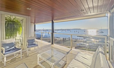 VENTA APARTAMENTO 3 DORMITORIOS PUERTO PUNTA DEL ESTE