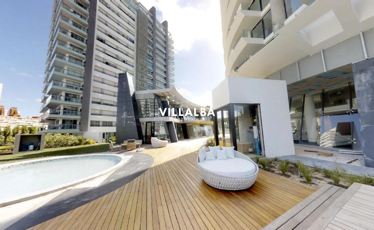 Apartamento ID.1404 - Artower 3 dormitorios en Venta