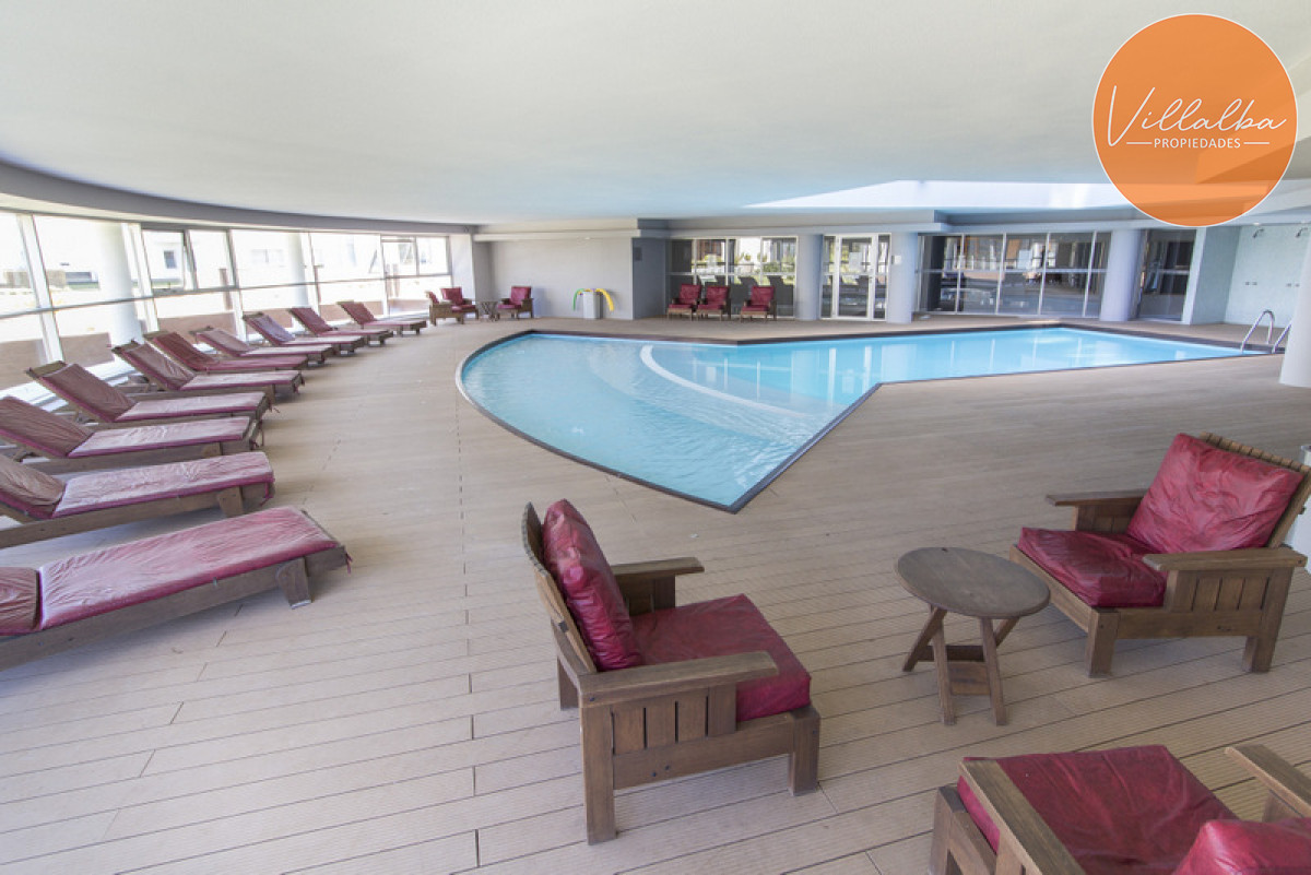 Apartamento ID.3689 - Venta Apartamento 3 Dormitorios Playa Brava Punta del Este