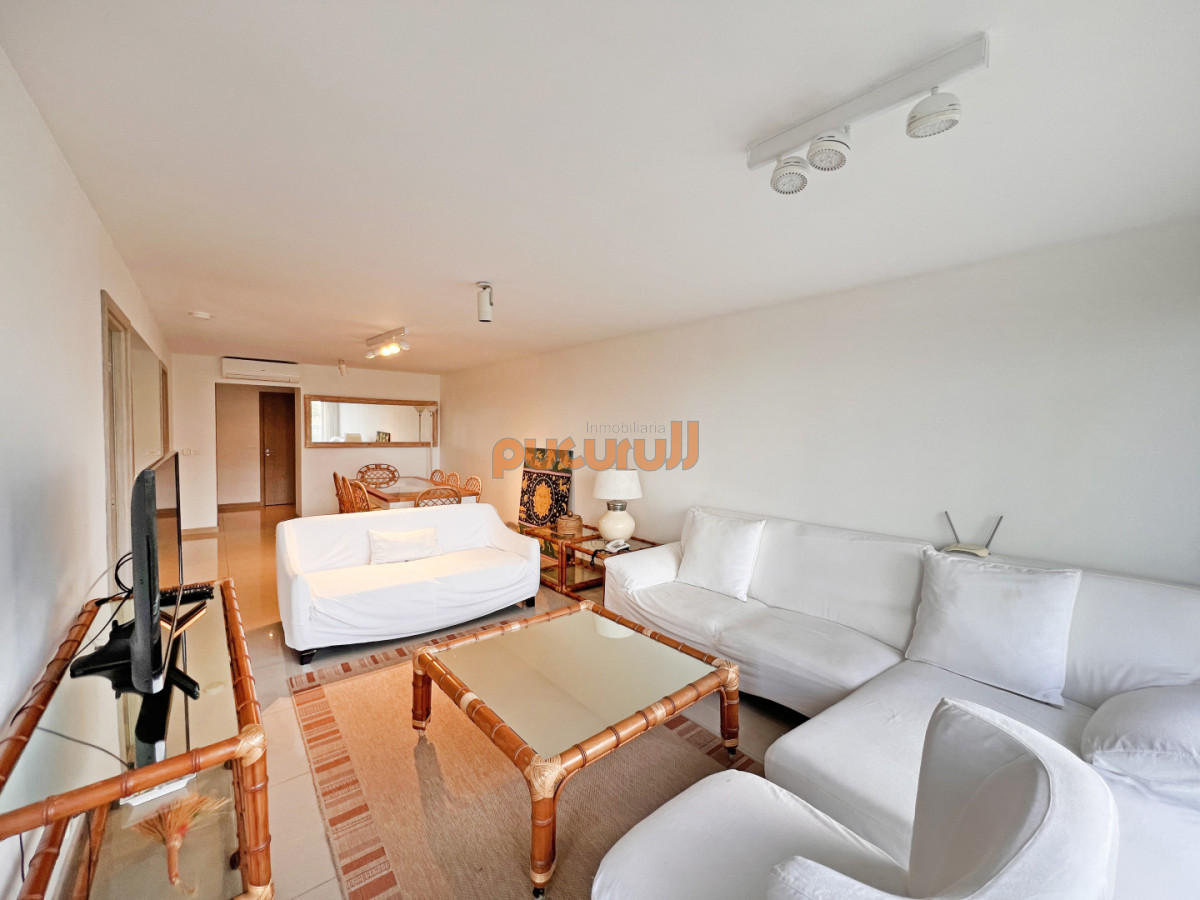 Apartamento ID.2735 - Apartamento en venta y alquiler anual 2 dormitorios Torre Onix