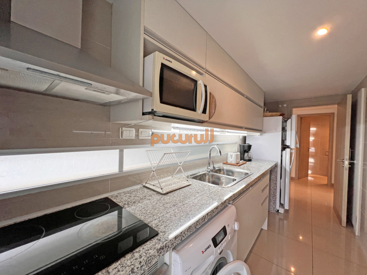 Apartamento ID.2735 - Apartamento en venta y alquiler anual 2 dormitorios Torre Onix
