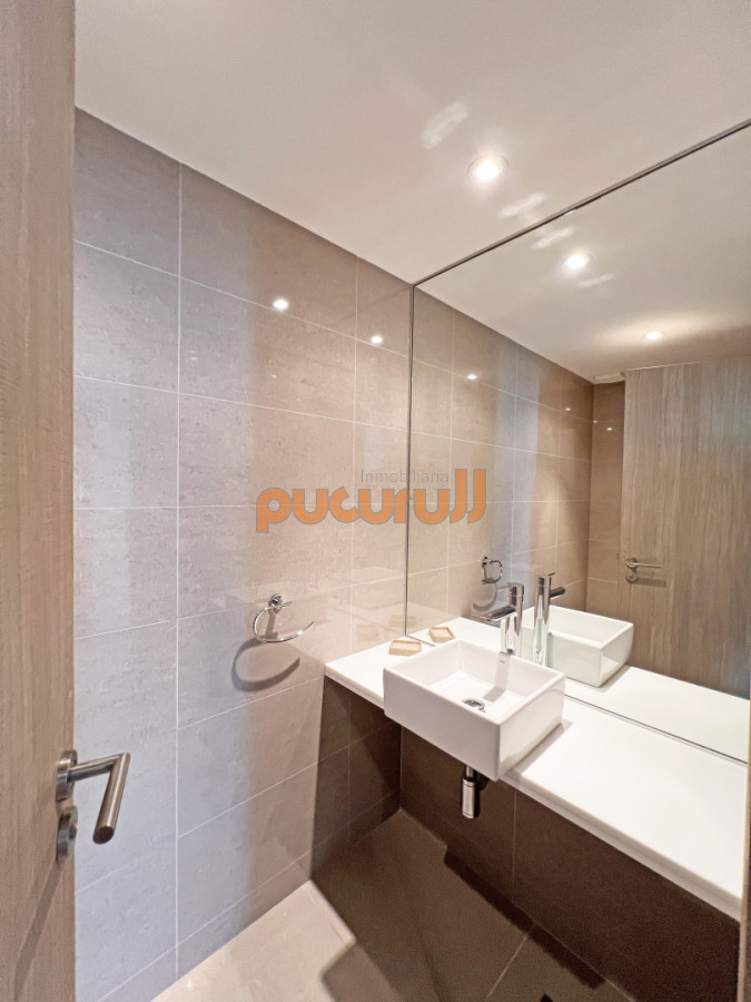 Apartamento ID.2735 - Apartamento en venta y alquiler anual 2 dormitorios Torre Onix