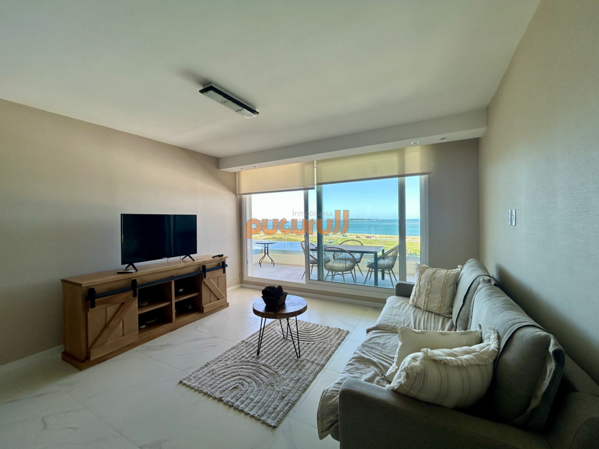 Apartamento ID.2851 - Apartamento en venta en primera linea al mar 